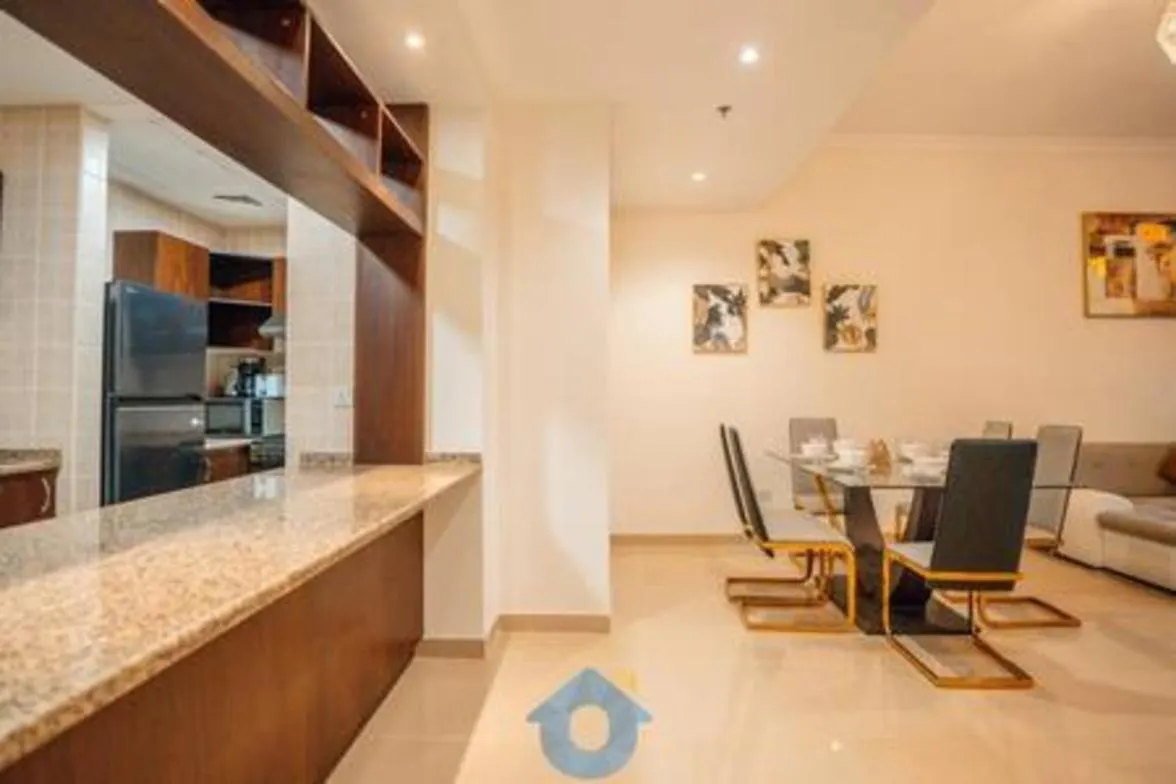 106Sa Sophisticated 3-Bhk In Palm Jumeirah Dubaj Spojené arabské emiráty