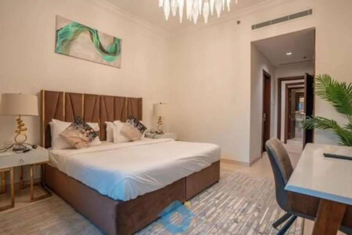 Apartmán 106Sa Sophisticated 3-Bhk In Palm Jumeirah Dubaj Spojené arabské emiráty