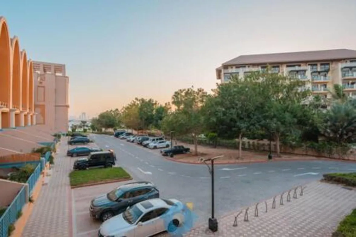 106Sa Sophisticated 3-Bhk In Palm Jumeirah Dubaj Apartmán
