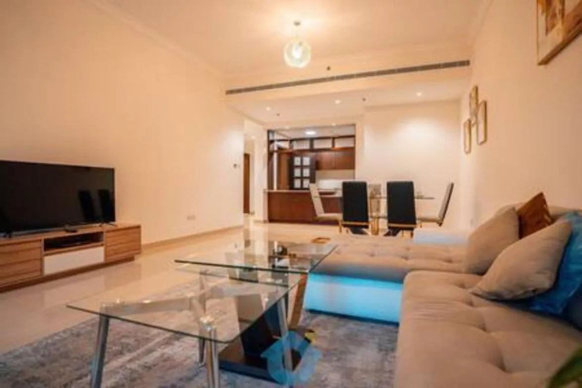 106Sa Sophisticated 3-Bhk In Palm Jumeirah Dubaj 0*,