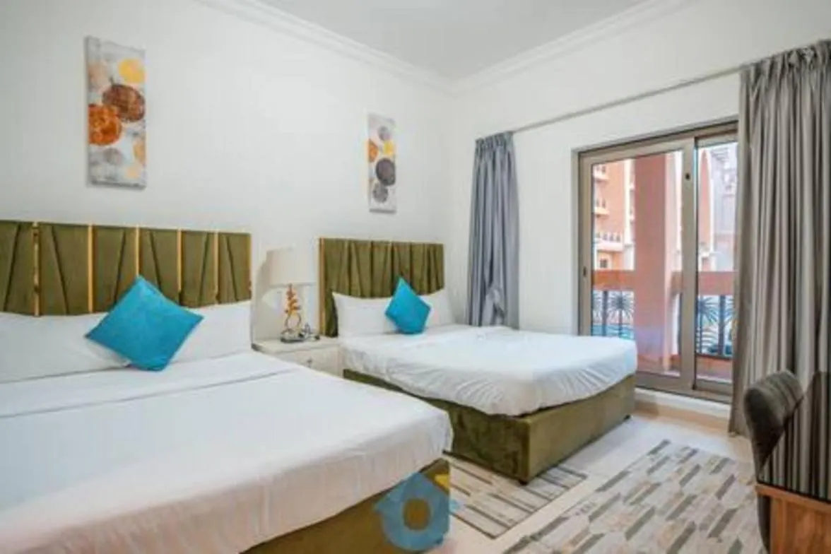 Apartmán 106Sa Sophisticated 3-Bhk In Palm Jumeirah Dubaj Spojené arabské emiráty