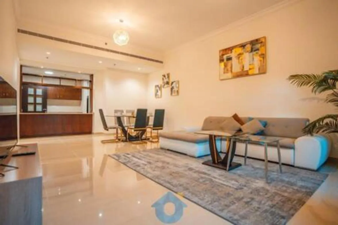106Sa Sophisticated 3-Bhk In Palm Jumeirah Dubaj