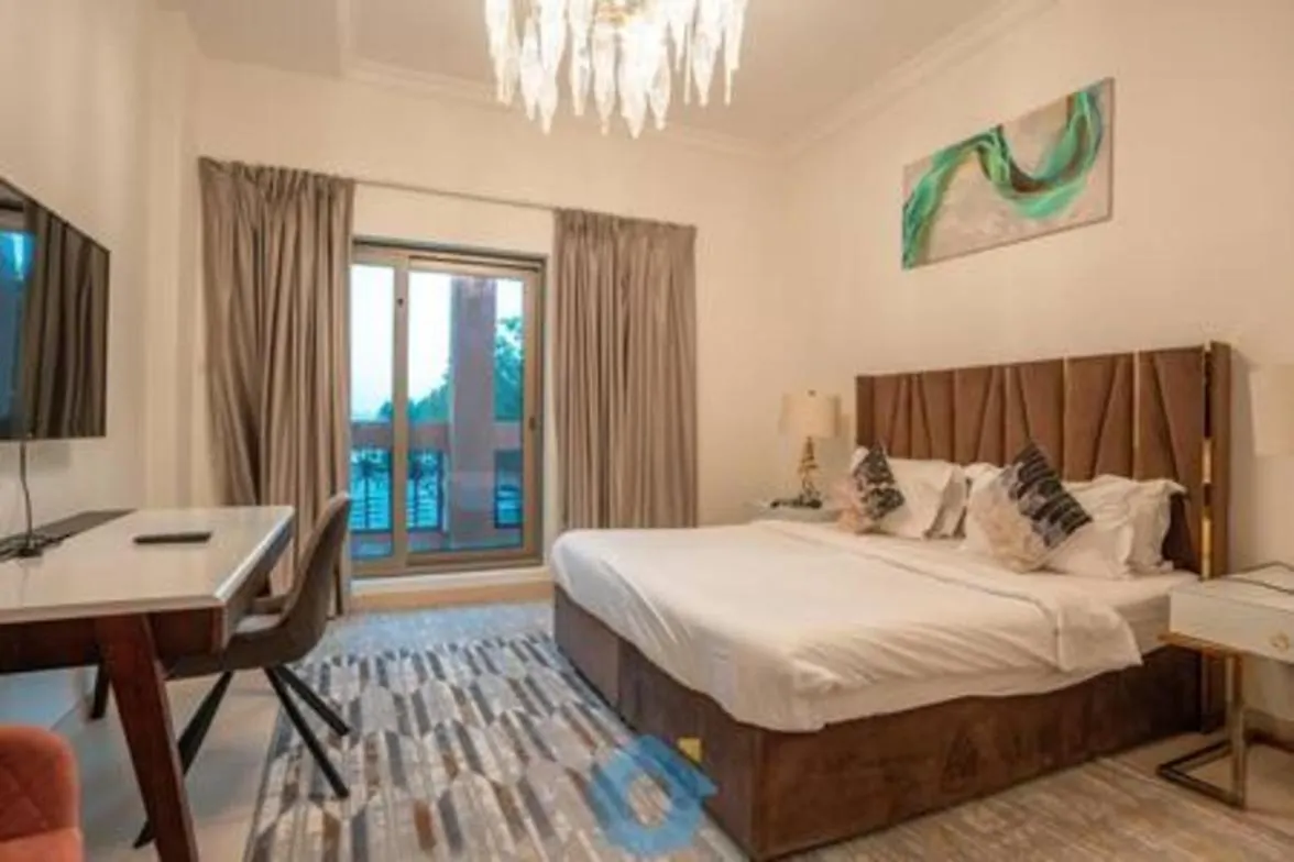 106Sa Sophisticated 3-Bhk In Palm Jumeirah Dubaj 0*,