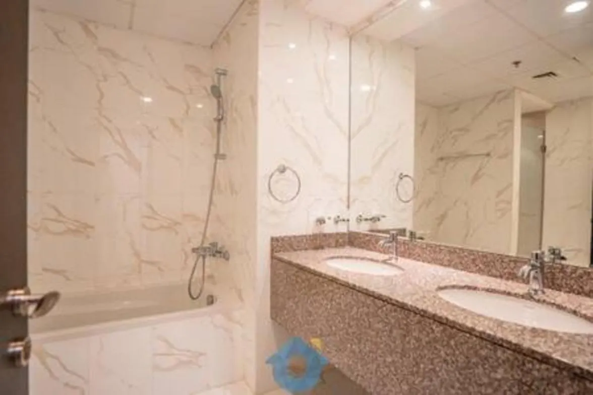 Apartmán 106Sa Sophisticated 3-Bhk In Palm Jumeirah Dubaj