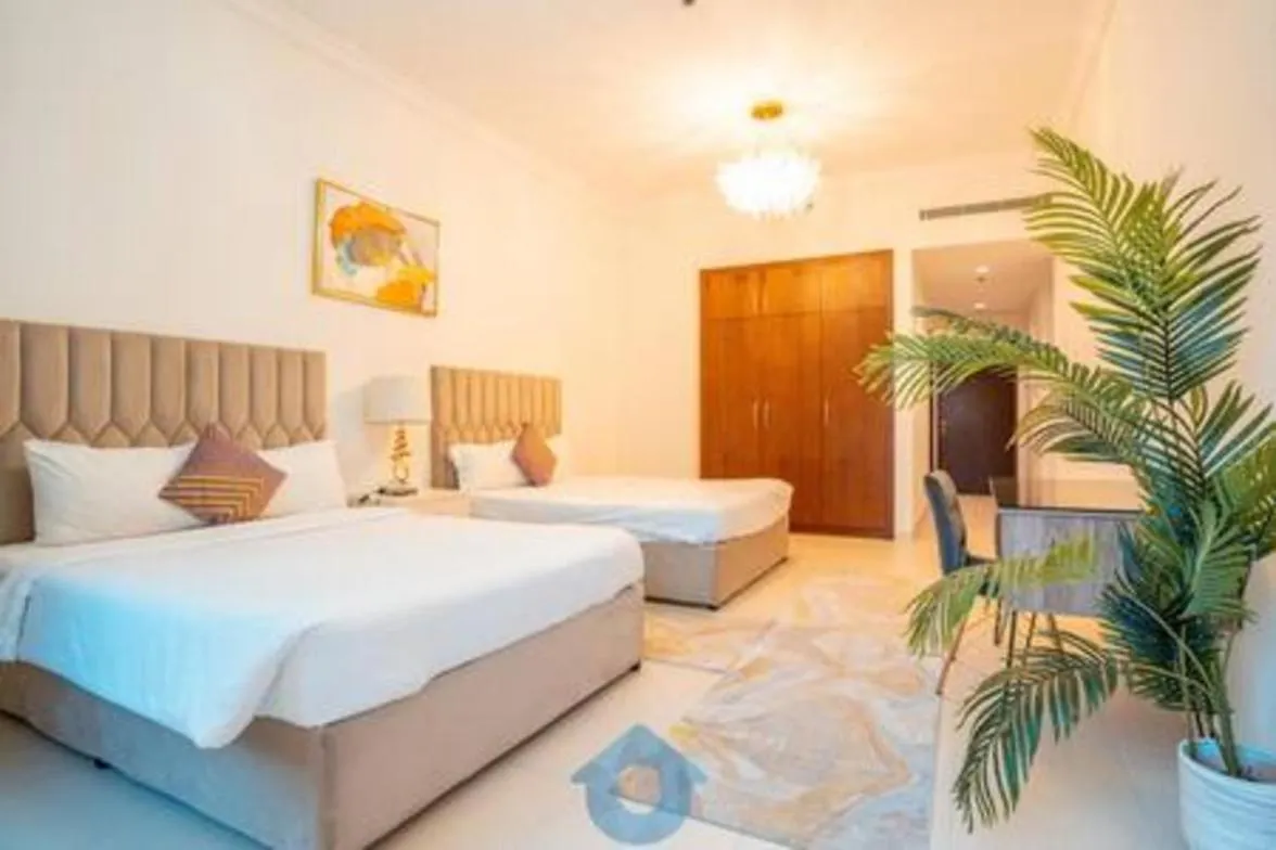 106Sa Sophisticated 3-Bhk In Palm Jumeirah Dubaj Spojené arabské emiráty