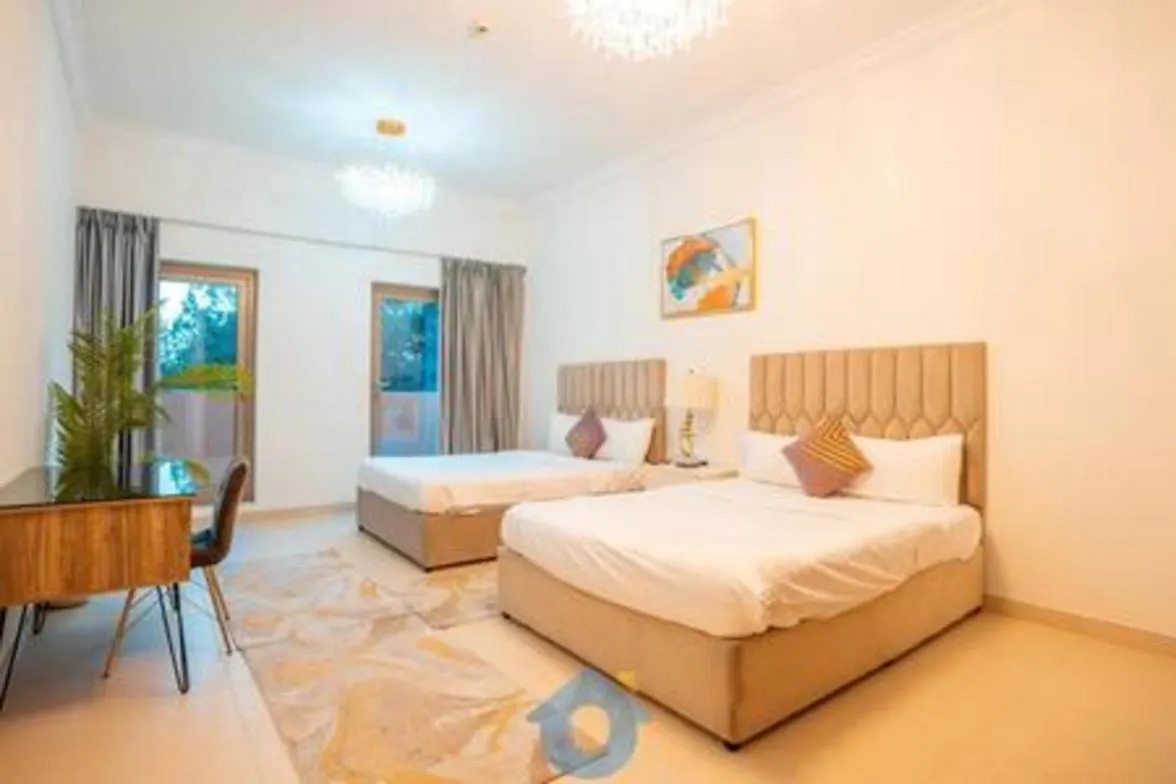 Apartmán 106Sa Sophisticated 3-Bhk In Palm Jumeirah Dubaj Spojené arabské emiráty