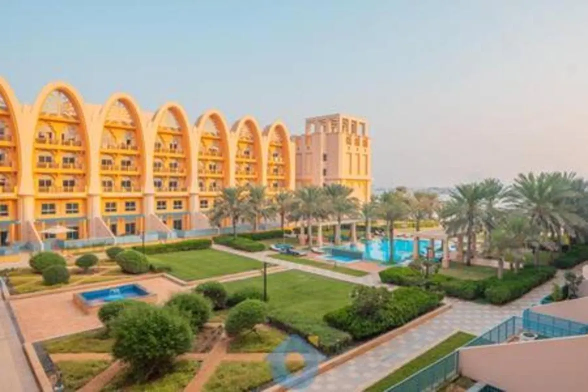Apartmán 106Sa Sophisticated 3-Bhk In Palm Jumeirah Dubaj