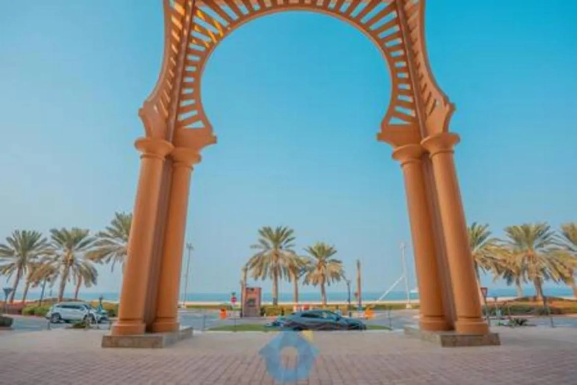 106Sa Sophisticated 3-Bhk In Palm Jumeirah Dubaj 0*,  Spojené arabské emiráty