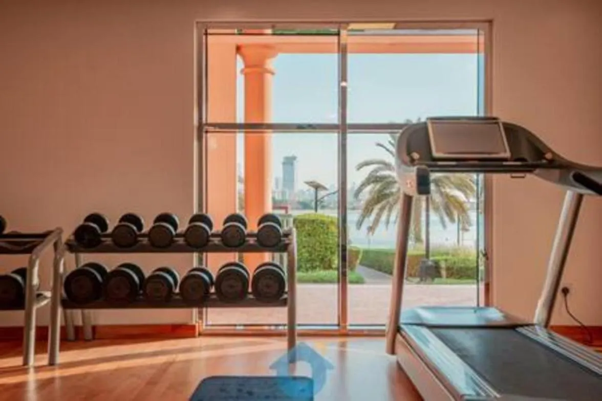 106Sa Sophisticated 3-Bhk In Palm Jumeirah Dubaj Apartmán