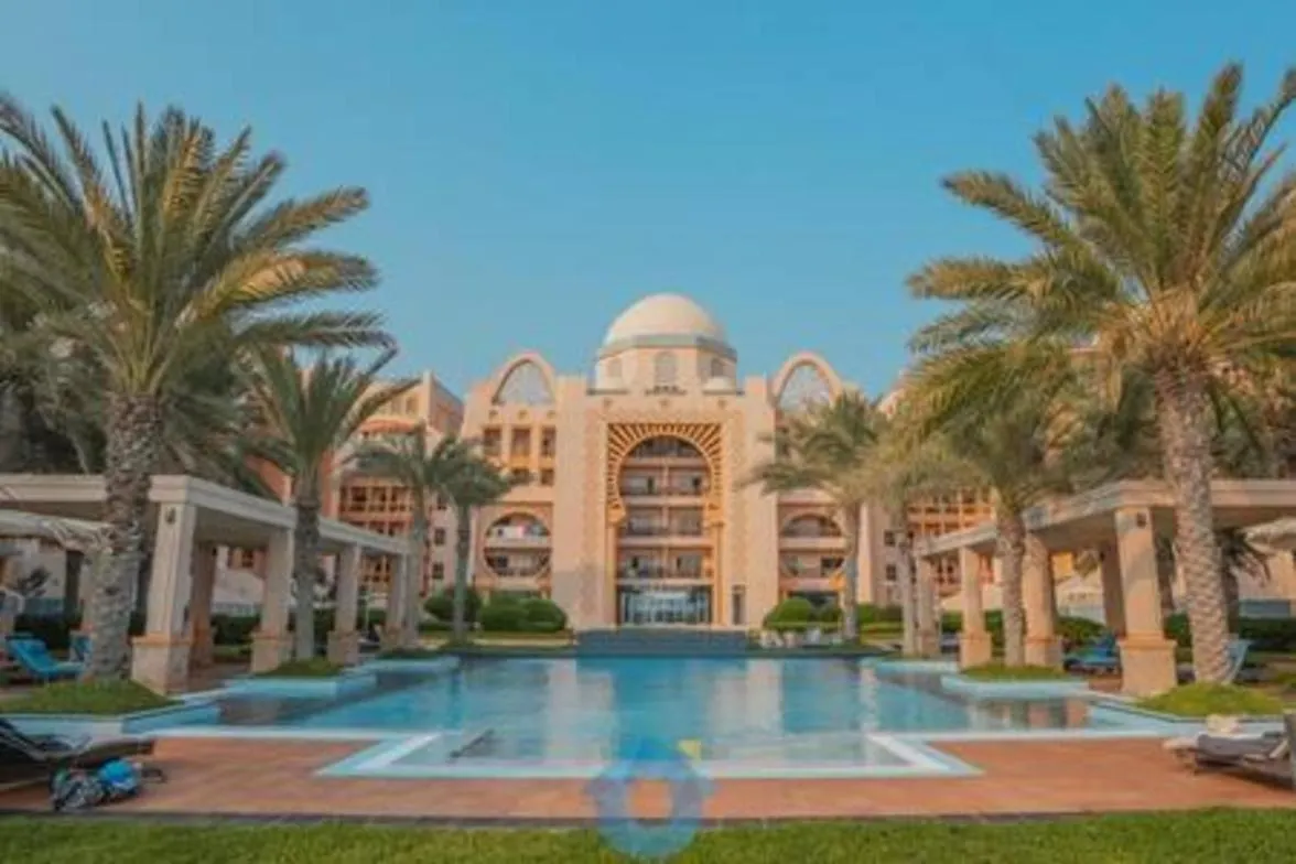 Apartmán 106Sa Sophisticated 3-Bhk In Palm Jumeirah Dubaj Spojené arabské emiráty