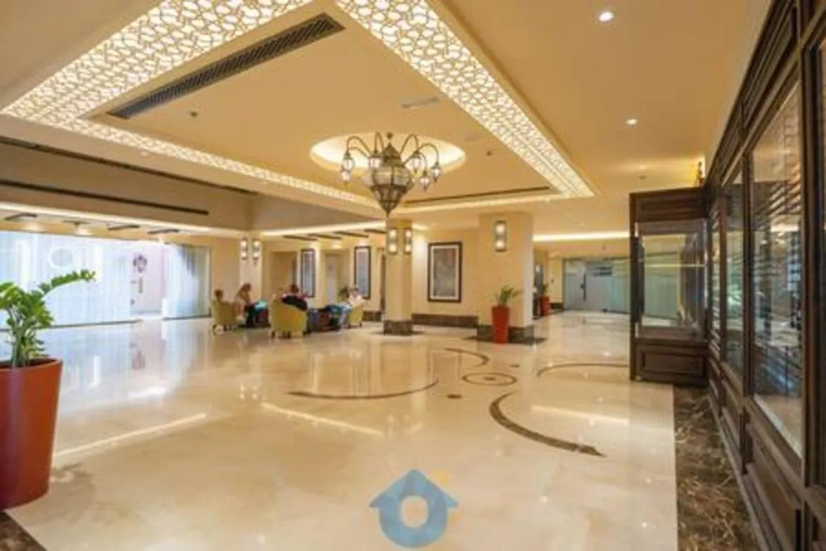 Apartmán 106Sa Sophisticated 3-Bhk In Palm Jumeirah Dubaj