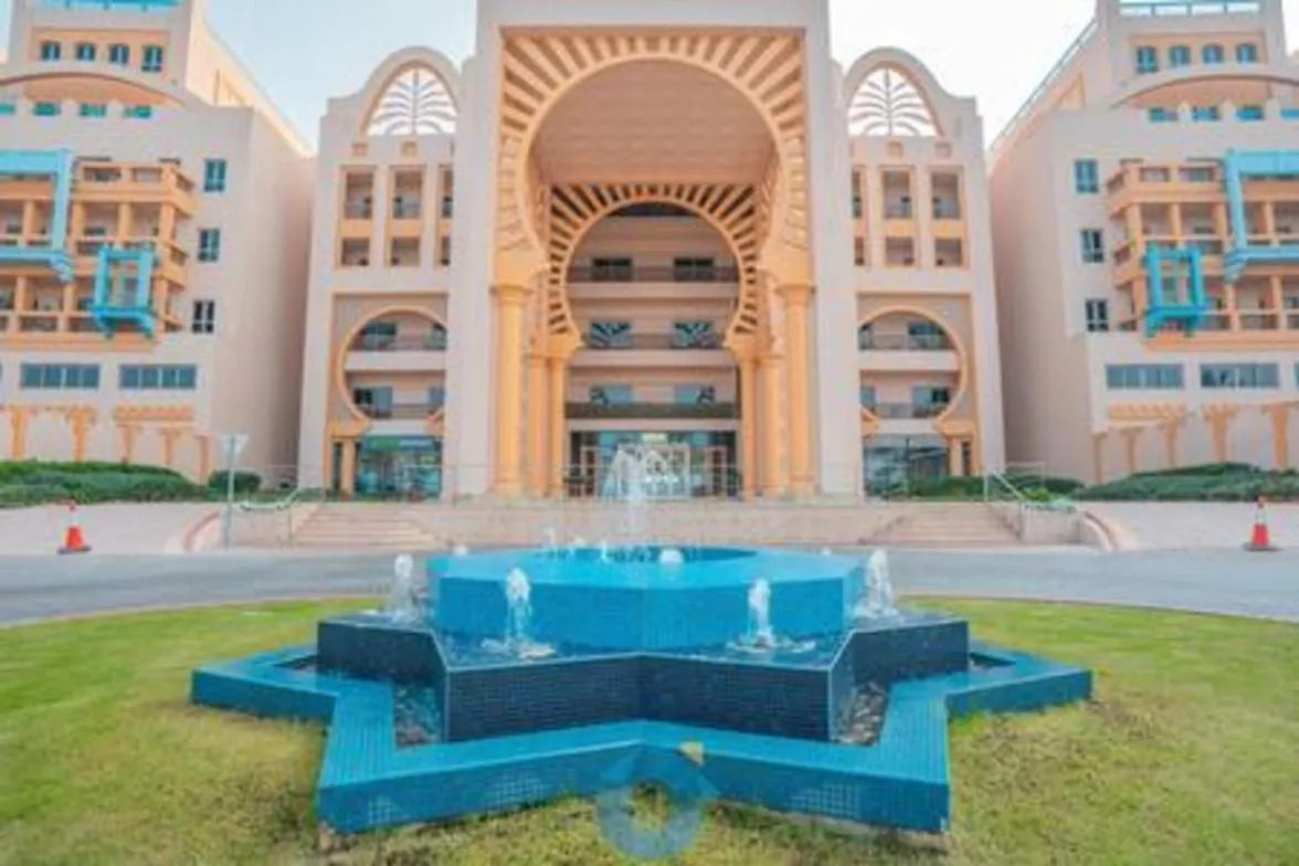106Sa Sophisticated 3-Bhk In Palm Jumeirah Dubaj 0*,