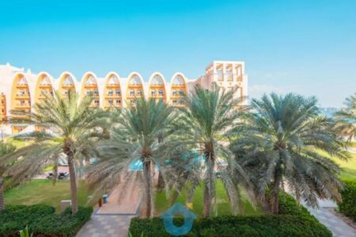 106Sa Sophisticated 3-Bhk In Palm Jumeirah Dubaj Apartmán