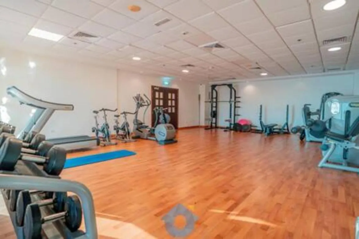 Apartmán 106Sa Sophisticated 3-Bhk In Palm Jumeirah Dubaj