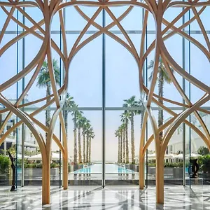  Апарт-отель Five Palm Jumeirah Suites-sea View