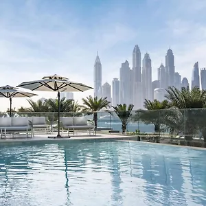 Rezort Radisson Palm Jumeirah, Dubaj