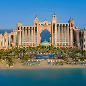 Rezort Atlantis, The Palm, Dubaj