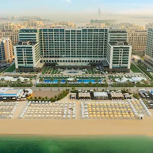 Rezort Marriott Palm Jumeirah,, Dubaj