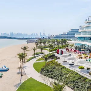 Rezort W - The Palm, Dubaj