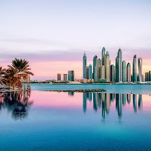Rezort Dukes The Palm, A Royal Hideaway, Dubaj